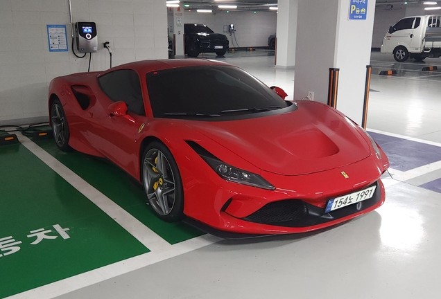 Ferrari F8 Tributo