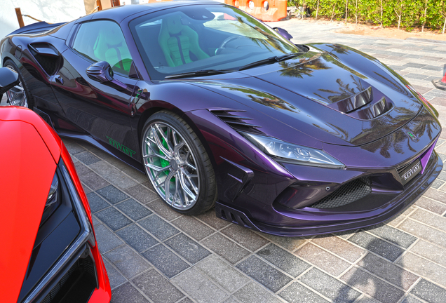 Ferrari Keyvany F8 835 Spider