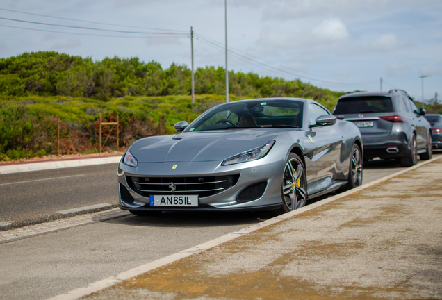 Ferrari Portofino