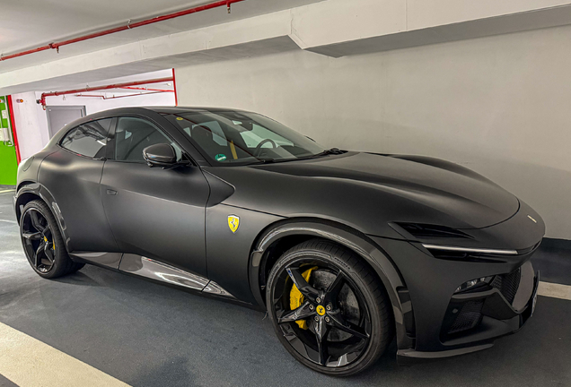 Ferrari Purosangue