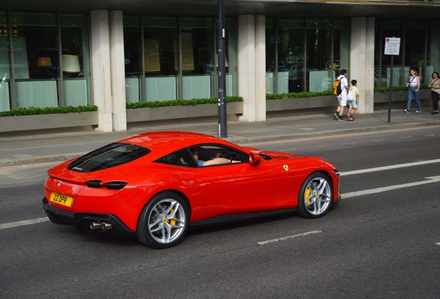 Ferrari Roma
