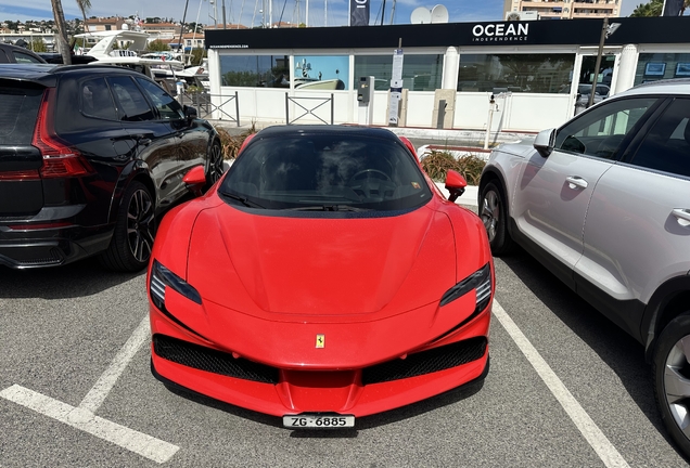 Ferrari SF90 Spider