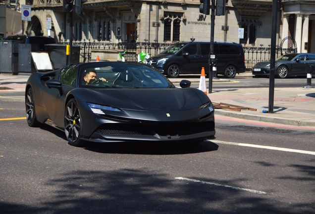 Ferrari SF90 Spider Assetto Fiorano