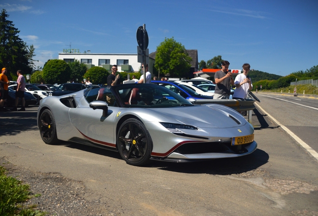 Ferrari SF90 Spider
