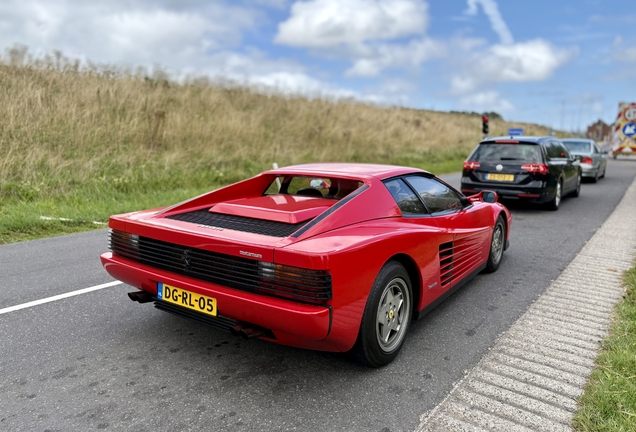 Ferrari Testarossa