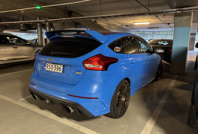 Ford Focus RS MkIII Mountune M380