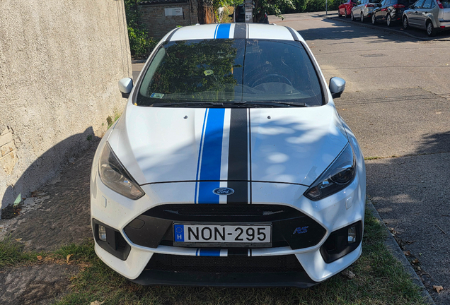 Ford Focus RS MkIII