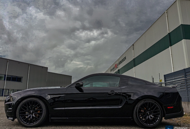 Ford Mustang GT 2010