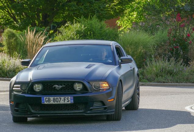 Ford Mustang GT 2013