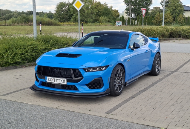 Ford Mustang GT 2024