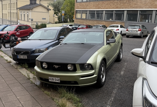 Ford Mustang GT