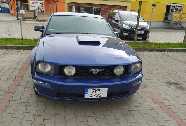 Ford Mustang GT