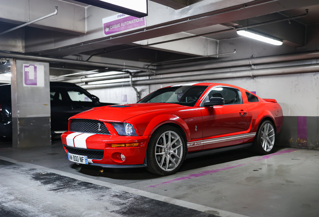 Ford Mustang Shelby GT500