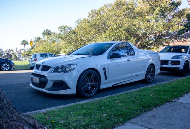 Holden HSV Gen-F2 Maloo R8 LSA