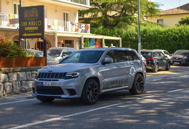 Jeep Grand Cherokee Trackhawk