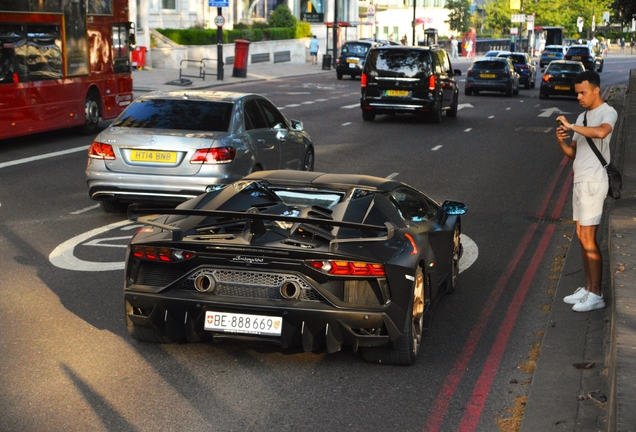 Lamborghini Aventador LP770-4 SVJ Roadster