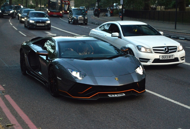 Lamborghini Aventador LP780-4 Ultimae