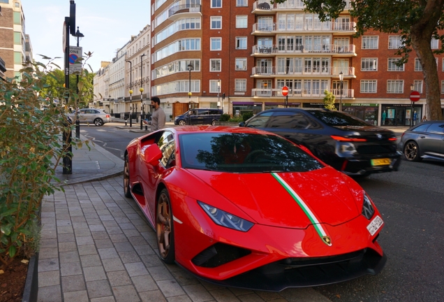 Lamborghini Huracán LP610-2 EVO RWD