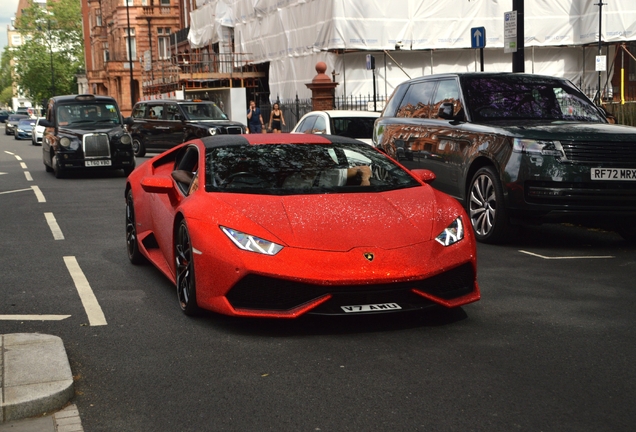 Lamborghini Huracán LP610-4