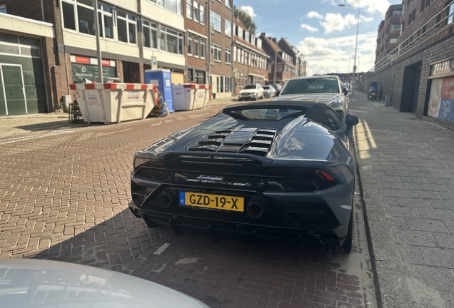 Lamborghini Huracán LP640-4 EVO Spyder