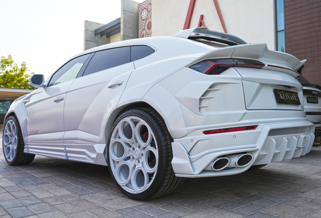 Lamborghini Urus Keyvany Keyrus