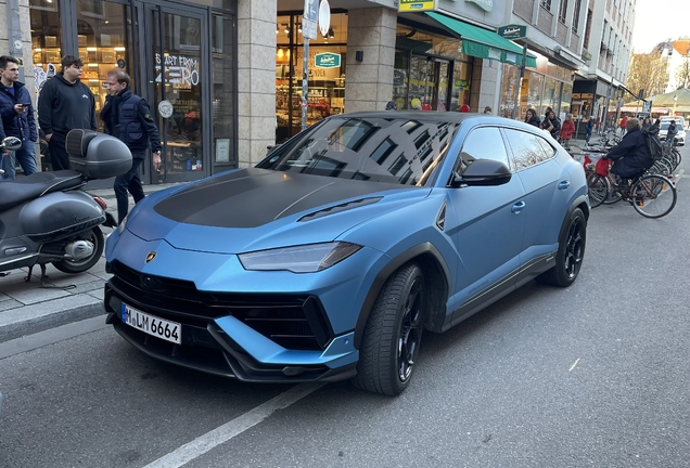 Lamborghini Urus Performante