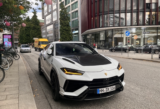 Lamborghini Urus Performante