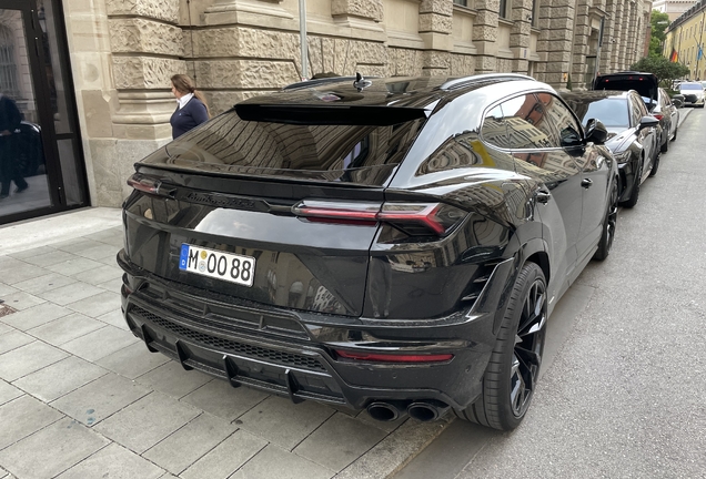 Lamborghini Urus S