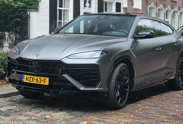 Lamborghini Urus SE