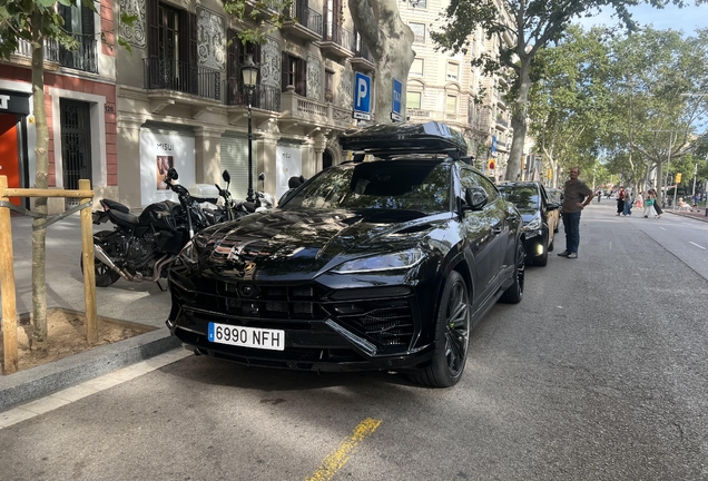 Lamborghini Urus SE