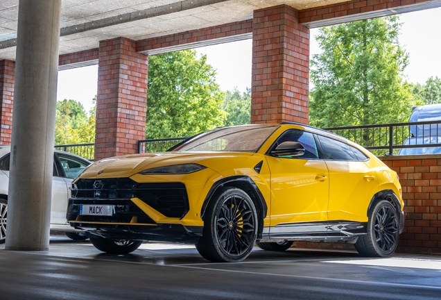 Lamborghini Urus SE
