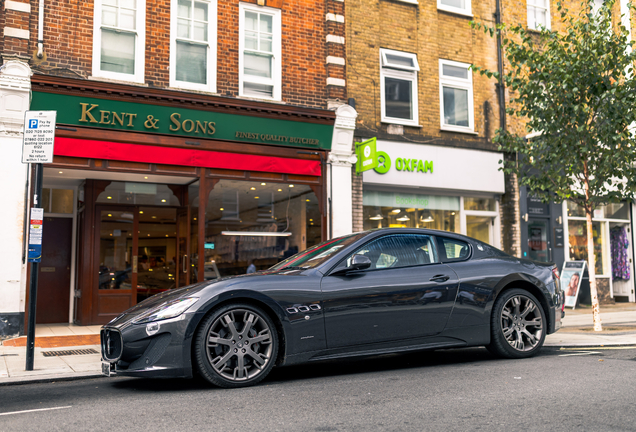 Maserati GranTurismo Sport