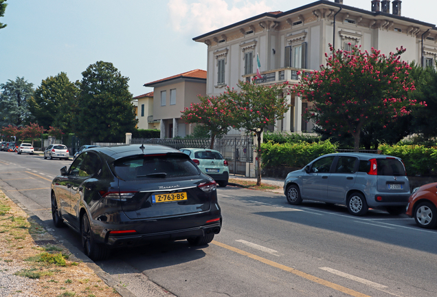 Maserati Levante Trofeo 2021