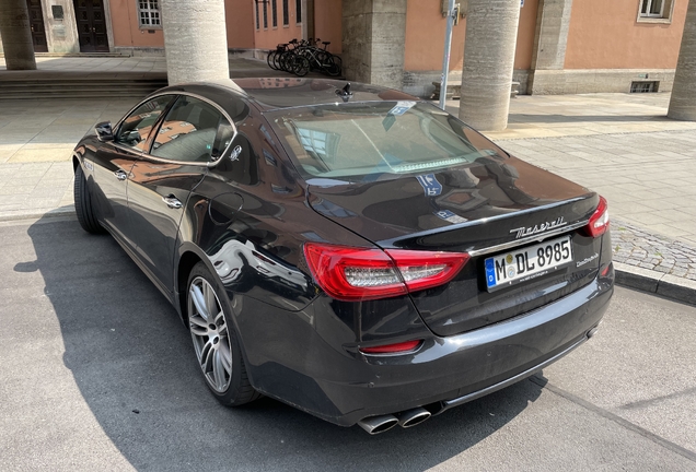 Maserati Quattroporte Diesel 2013