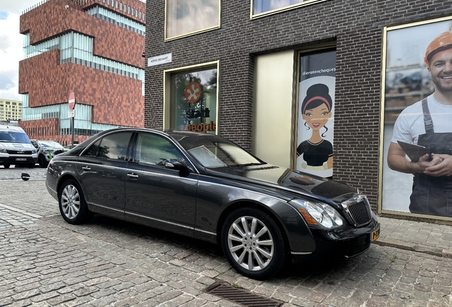 Maybach 57