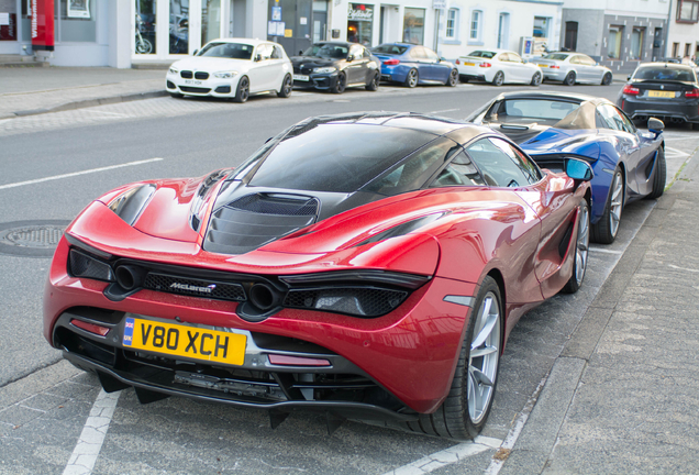 McLaren 720S