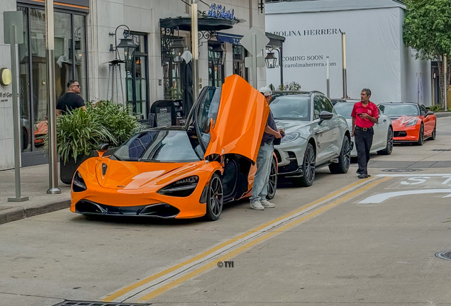 McLaren 720S