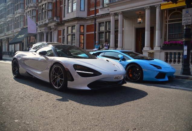 McLaren 720S