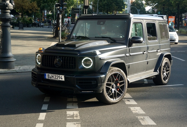 Mercedes-AMG Brabus G 63 W463 2018