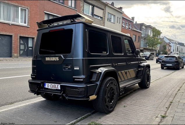 Mercedes-AMG Brabus G 900 Rocket W463 2018 Grand Edition