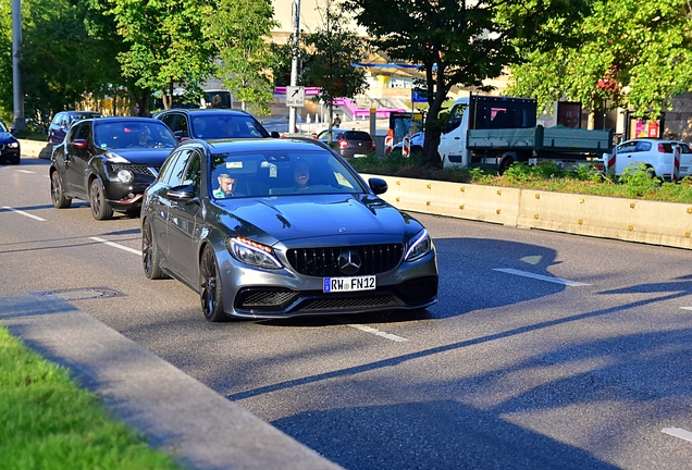 Mercedes-AMG C 63 S Estate S205