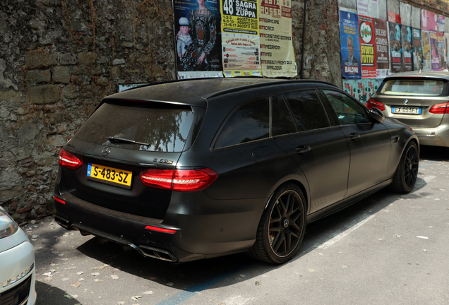 Mercedes-AMG E 63 S Estate S213 Edition 1