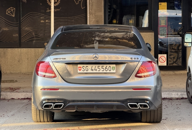 Mercedes-AMG E 63 W213