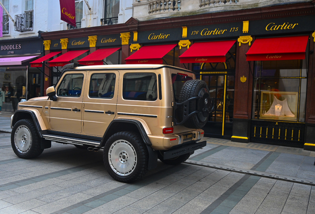 Mercedes-AMG G 63 4x4² W463