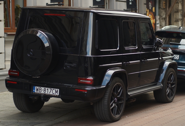 Mercedes-AMG G 63 W465