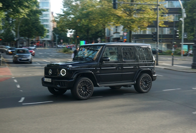 Mercedes-AMG G 63 W465
