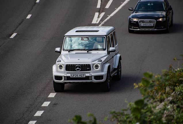 Mercedes-AMG G 63 W465