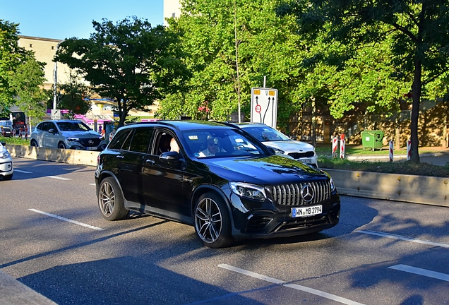 Mercedes-AMG GLC 63 X253 2018