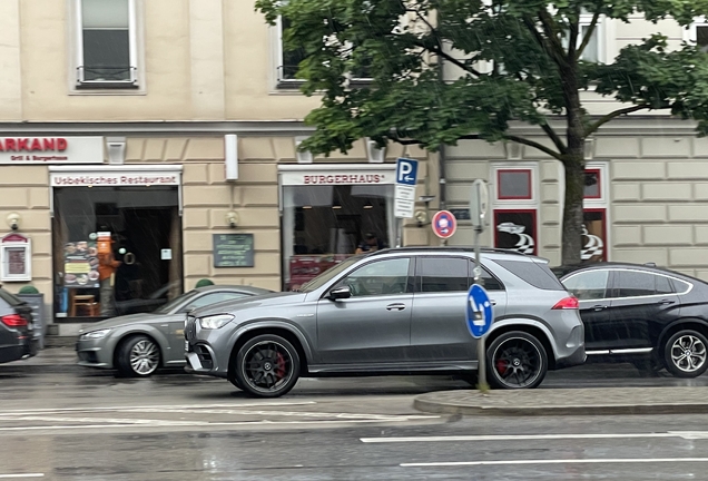 Mercedes-AMG GLE 63 S W167