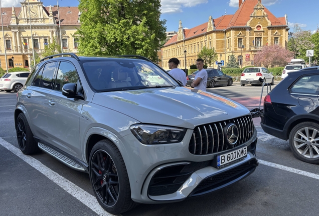 Mercedes-AMG GLE 63 S W167 2024